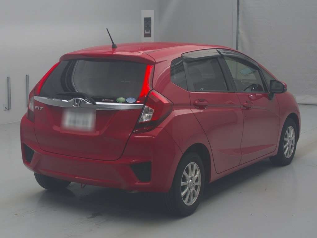 2014 Honda Fit GK3[1]