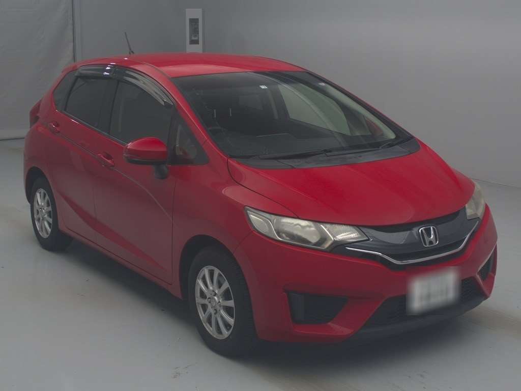 2014 Honda Fit GK3[2]