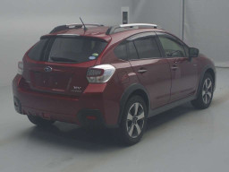 2014 Subaru XV HYBRID