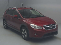 2014 Subaru XV HYBRID