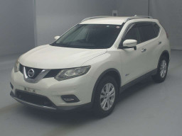 2015 Nissan X-Trail