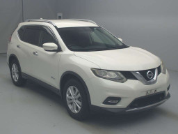 2015 Nissan X-Trail