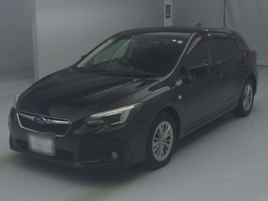 2017 Subaru Impreza Sports