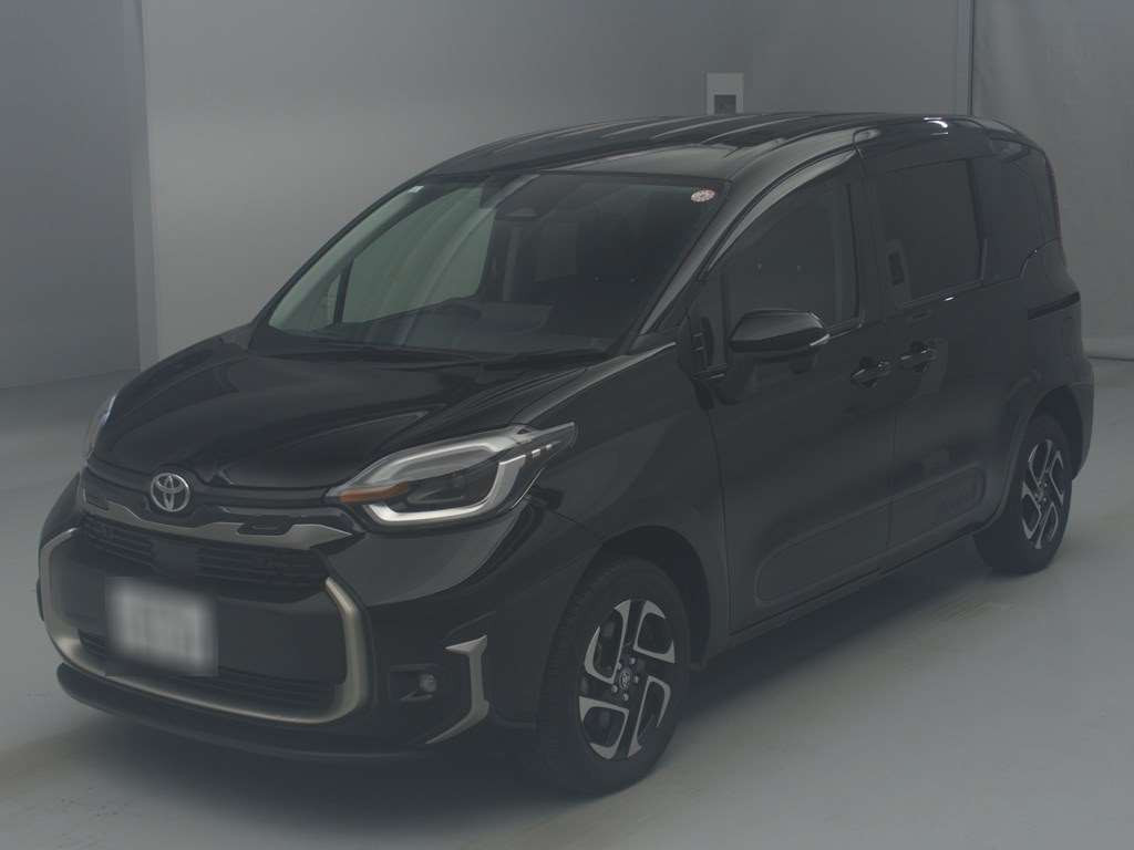 2023 Toyota Sienta MXPL15G[0]