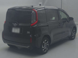 2023 Toyota Sienta