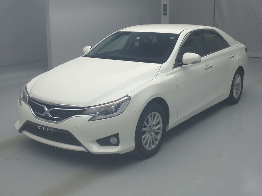 2015 Toyota Mark X GRX135[0]