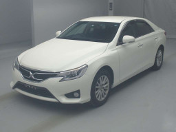 2015 Toyota Mark X