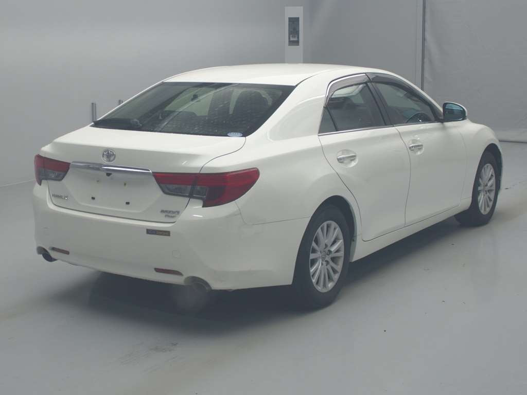 2015 Toyota Mark X GRX135[1]