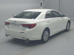 2015 Toyota Mark X