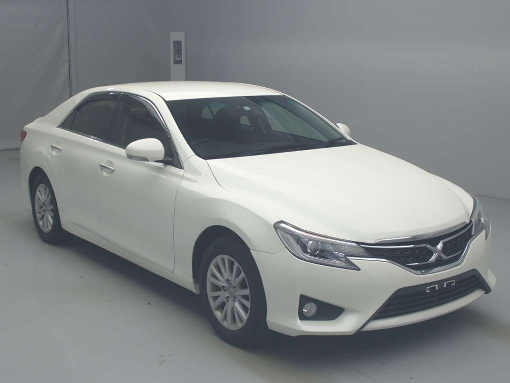 2015 Toyota Mark X GRX135[2]