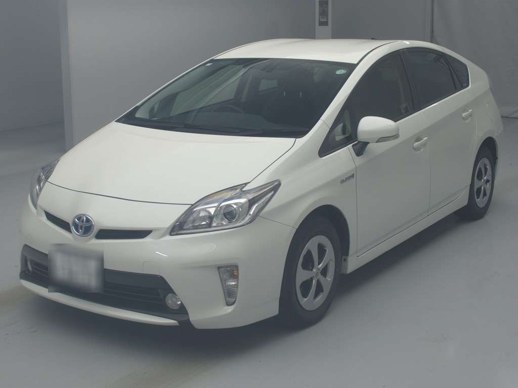 2012 Toyota Prius ZVW30[0]