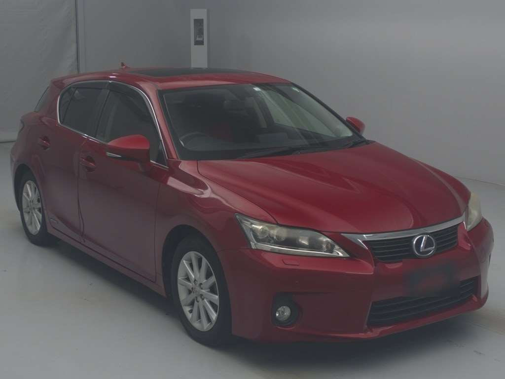 2014 Lexus CT ZWA10[2]