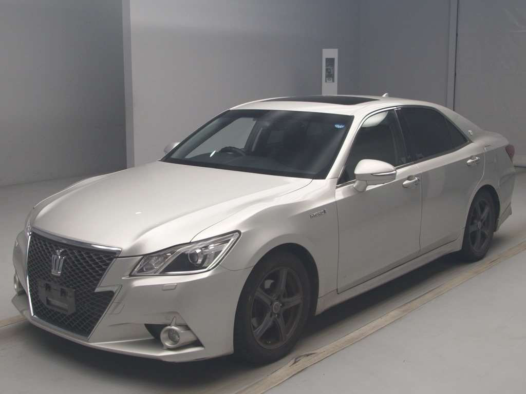 2013 Toyota Crown Hybrid AWS210[0]