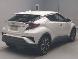 2017 Toyota C-HR