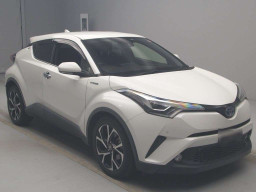 2017 Toyota C-HR