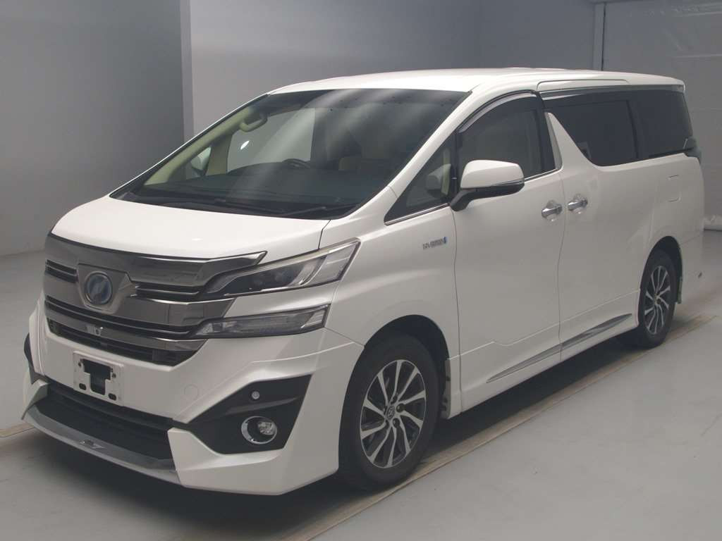 2016 Toyota Vellfire Hybrid AYH30W[0]