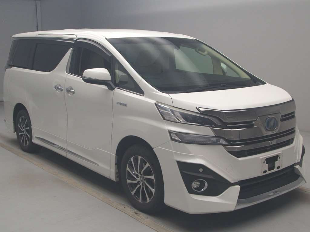 2016 Toyota Vellfire Hybrid AYH30W[2]