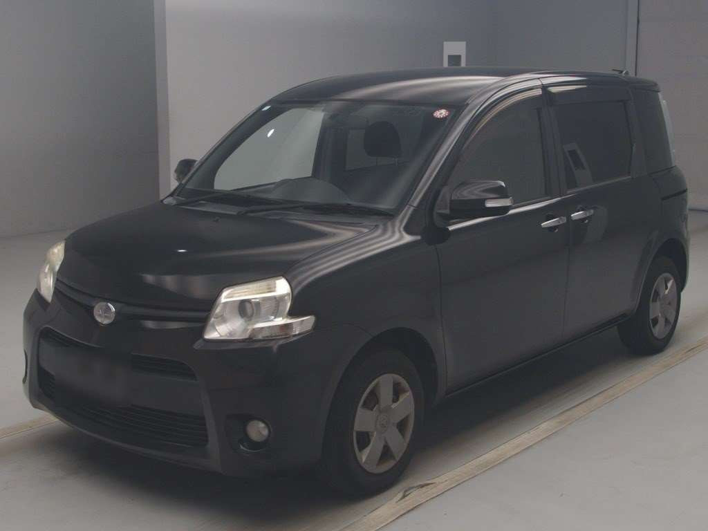 2012 Toyota Sienta NCP85G[0]