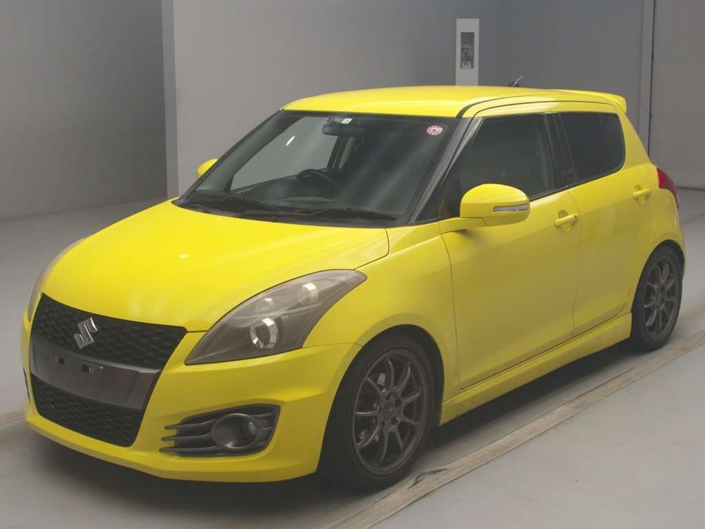 2012 Suzuki Swift Sport ZC32S[0]