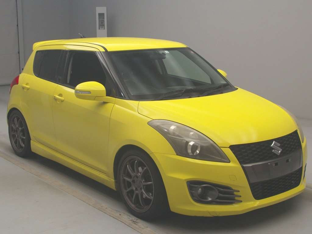 2012 Suzuki Swift Sport ZC32S[2]