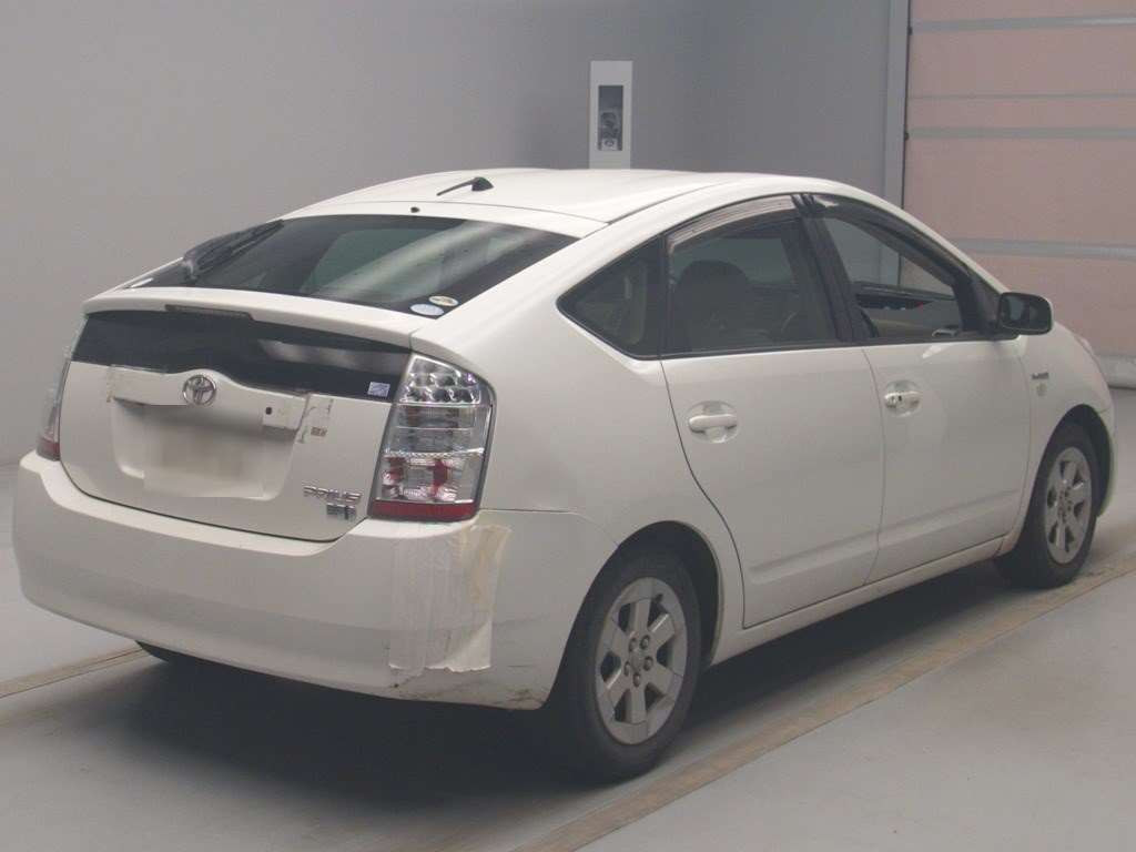 2007 Toyota Prius NHW20[1]