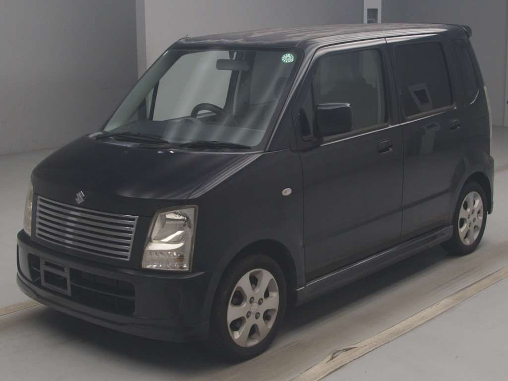 2007 Suzuki Wagon R MH21S[0]