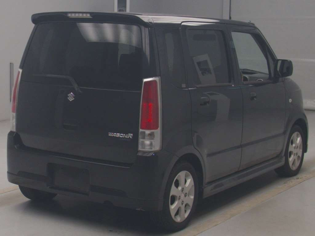 2007 Suzuki Wagon R MH21S[1]