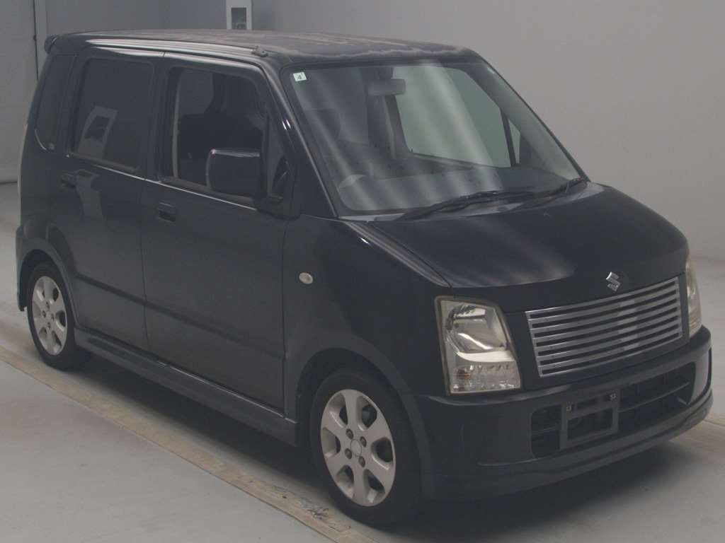 2007 Suzuki Wagon R MH21S[2]