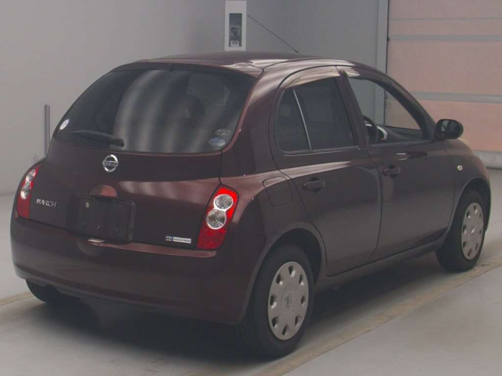 2009 Nissan March AK12[1]