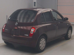 2009 Nissan March