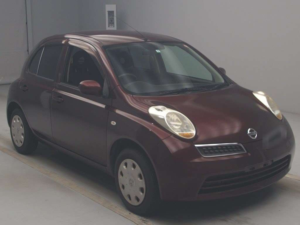 2009 Nissan March AK12[2]