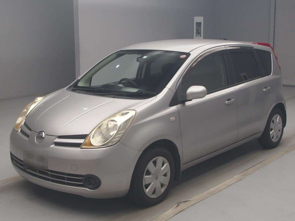 2006 Nissan Note E11[0]