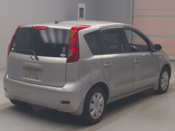 2006 Nissan Note