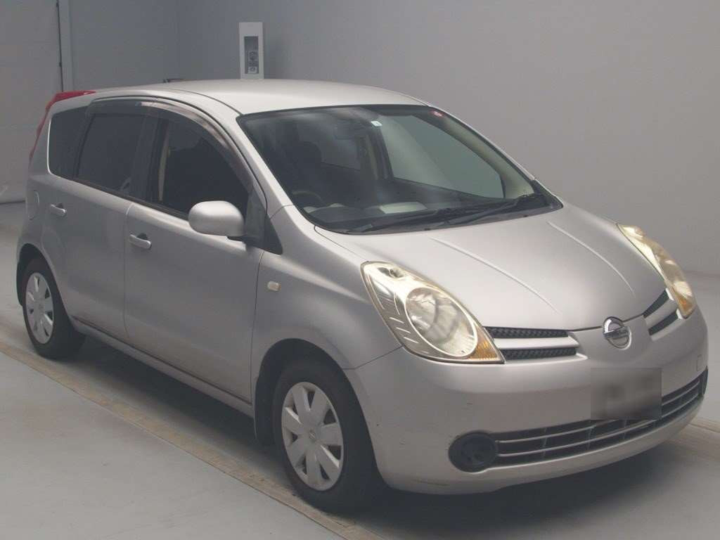 2006 Nissan Note E11[2]