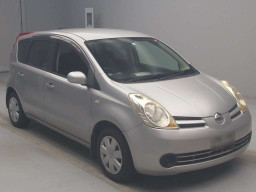 2006 Nissan Note