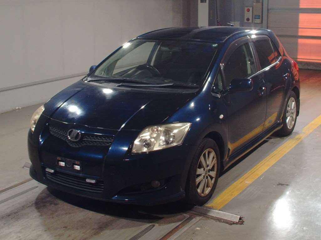 2007 Toyota Auris NZE151H[0]