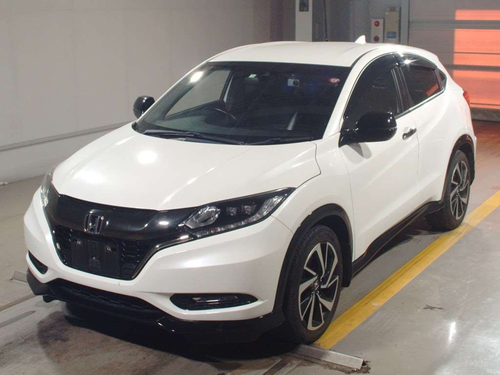 2018 Honda VEZEL RU1[0]