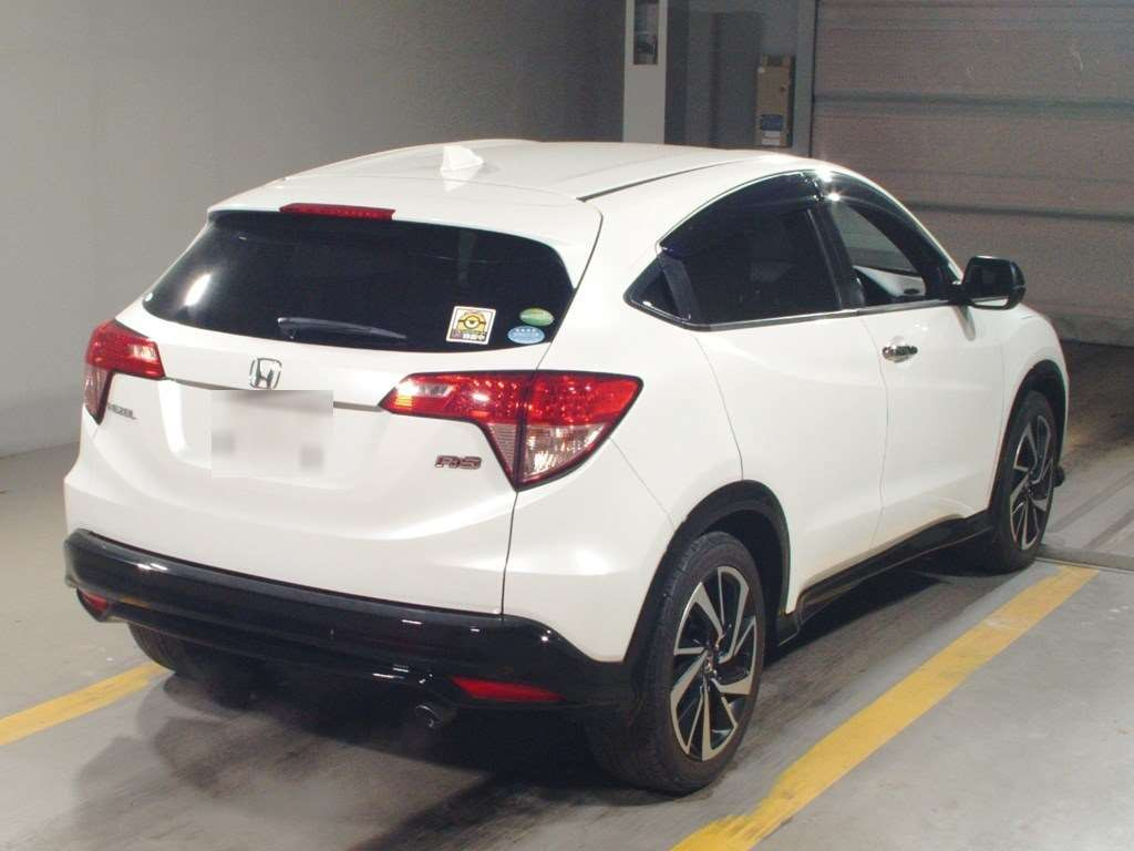 2018 Honda VEZEL RU1[1]