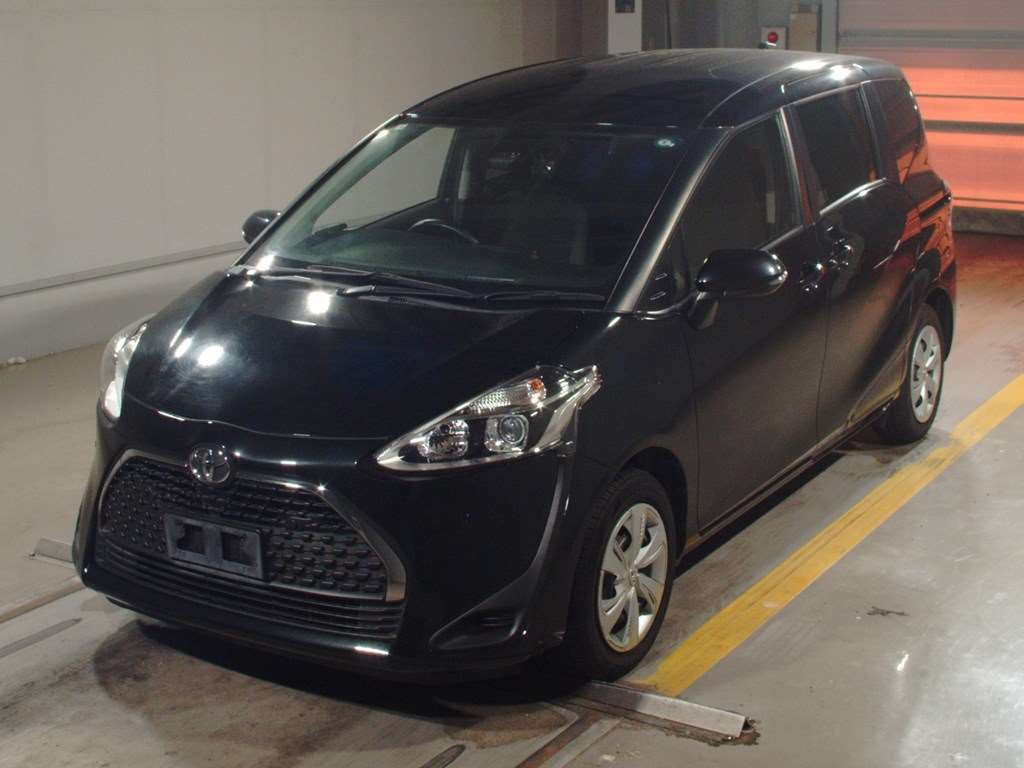 2020 Toyota Sienta NSP170G[0]