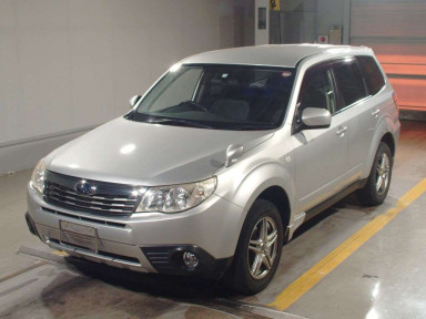 2008 Subaru Forester