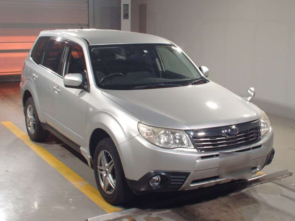 2008 Subaru Forester SH5[2]