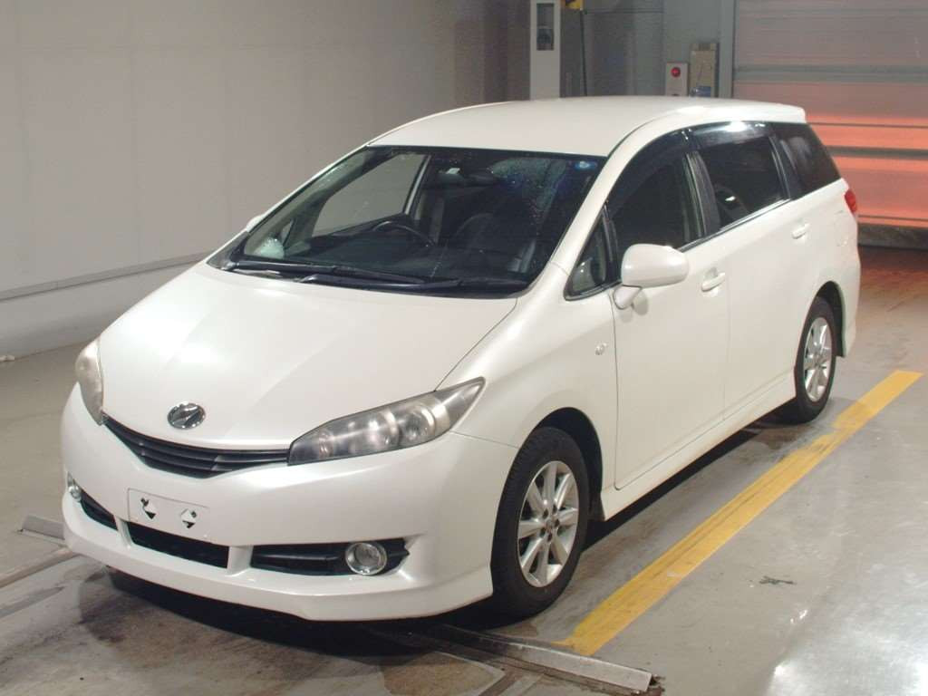 2009 Toyota Wish ZGE21G[0]