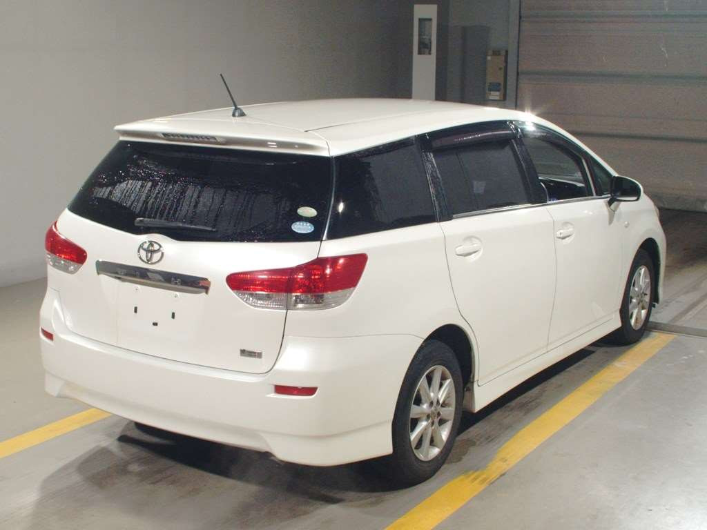 2009 Toyota Wish ZGE21G[1]