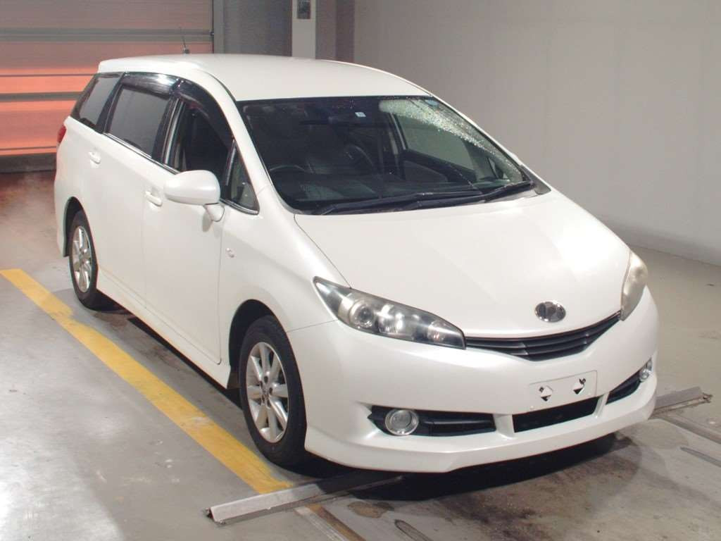 2009 Toyota Wish ZGE21G[2]