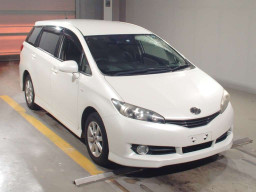 2009 Toyota Wish