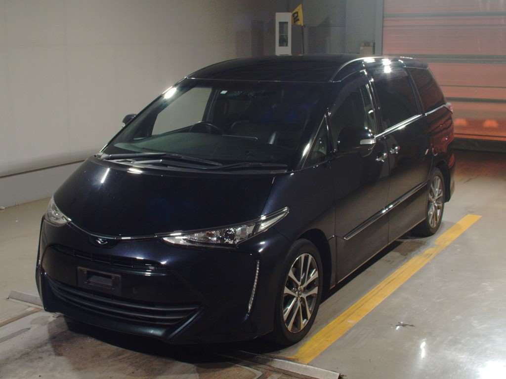 2016 Toyota Estima ACR50W[0]