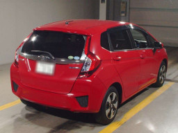 2016 Honda Fit Hybrid