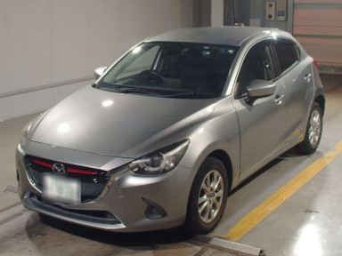 2015 Mazda Demio