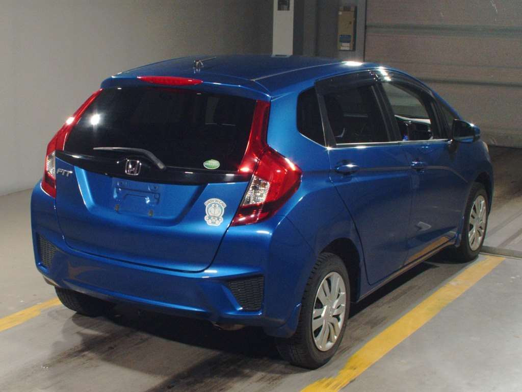 2014 Honda Fit GK4[1]