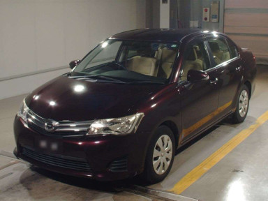 2013 Toyota Corolla Axio